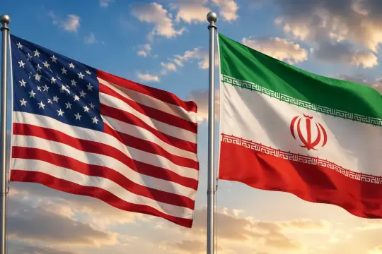 تفاؤل حذر بقرب إنهاء التوتر بين الولايات المتحدة وإيران وسط تقدم دبلوماسي