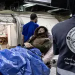 المستشفى الإماراتي العائم في العريش يستقبل دفعة جديدة من مرضى غزة