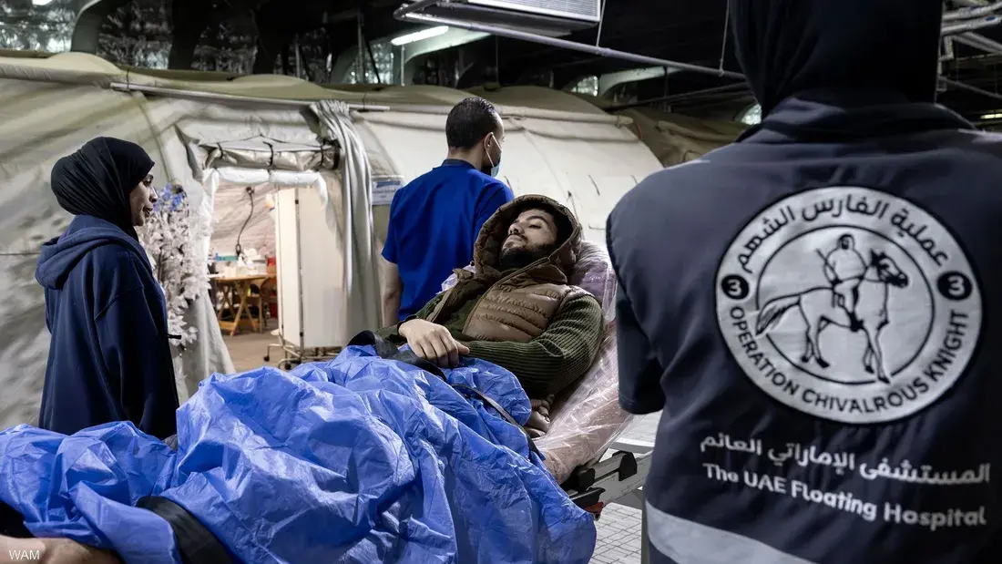 ارتفاع عدد المستفيدين إلى 73 مريضًا ضمن عملية «الفارس الشهم 3» للدعم الإنساني