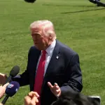 ترامب يوجه رسالة إلى حزب الله مع بدء وقف إطلاق النار بين لبنان وإسرائيل