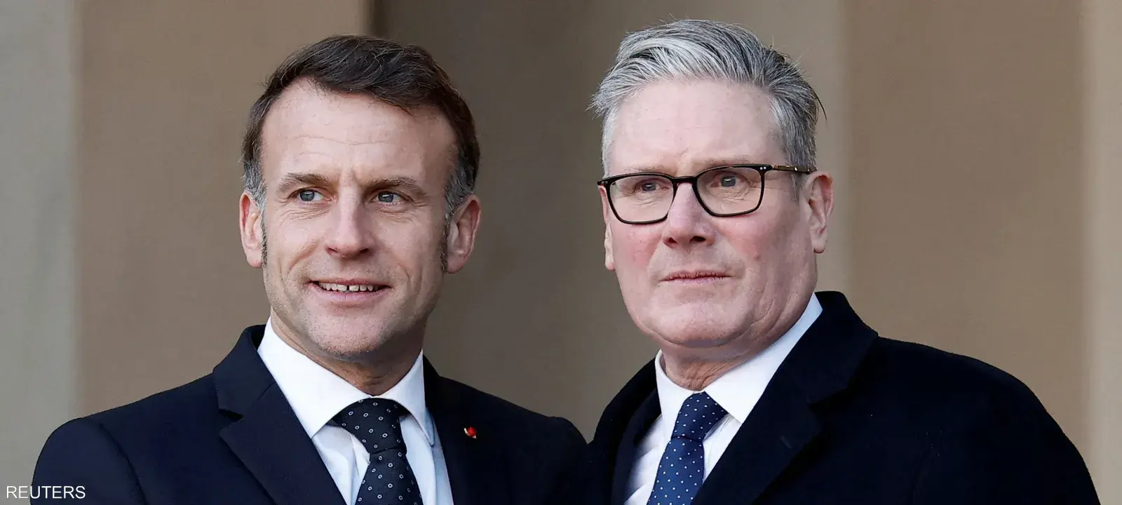 ماكرون وستارمر يقودان مبادرة أوروبية "دفاعية" لضمان حرية الملاحة بعد إغلاق المضيق بسبب الحرب الأميركية الإسرائيلية على إيران