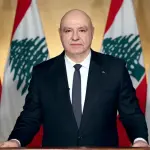 عون: لبنان لم يعد ساحة لحروب الآخرين ونسعى لاتفاق دائم بعد وقف النار