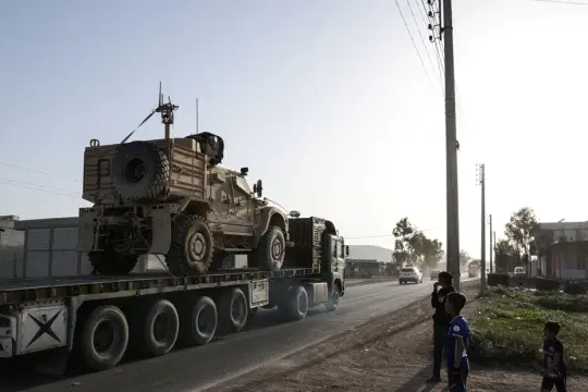 القيادة المركزية الأميركية: استكمال تسليم جميع القواعد العسكرية في سوريا