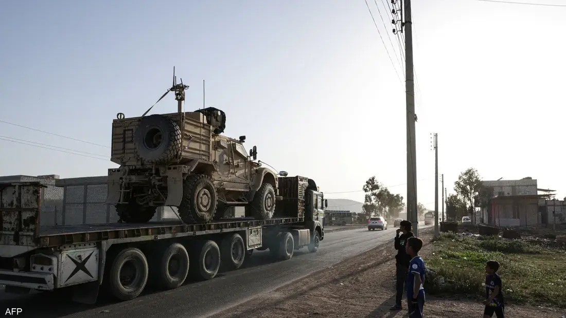 واشنطن تؤكد استمرار دعم مكافحة الإرهاب بعد انسحاب قواتها وتسليم المواقع لدمشق