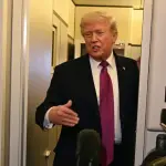 ترامب يهدد بمواصلة حصار الموانئ الإيرانية: وقف إطلاق النار قد لا يُمدد