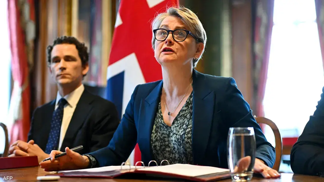 إيفيت كوبر تؤكد أن حركة الشحن لم تعد لطبيعتها وتطالب بخطوات عاجلة لدعم الاقتصاد العالمي