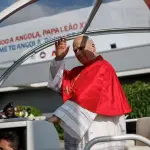 بابا الفاتيكان يرفض الدخول في سجال مع ترامب بشأن حرب إيران