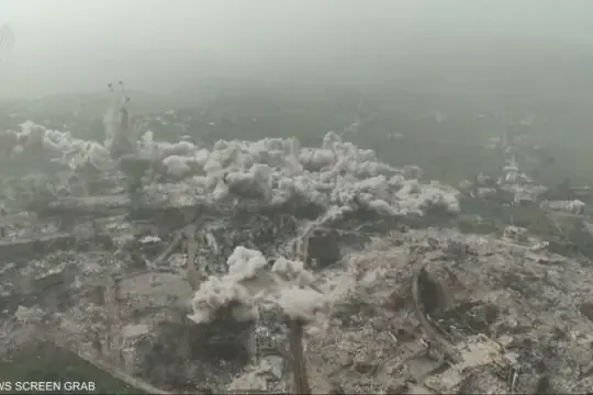 “هآرتس”: الجيش الإسرائيلي يواصل هدم قرى جنوب لبنان رغم وقف إطلاق النار