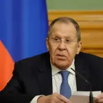 لافروف: تراجع فرص قيام دولة فلسطينية وتفاقم مأساة الشعب الفلسطيني