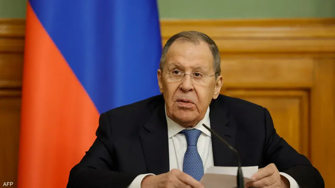 وزير الخارجية الروسي يحذر من تداعيات الصراع في غزة والضفة على استقرار الشرق الأوسط ومنطقة الأمن الجماعي