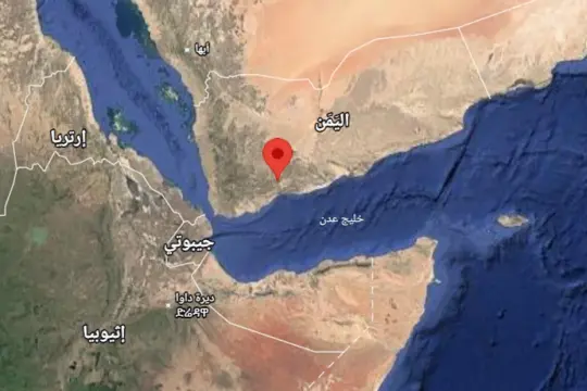 غارة يُعتقد أنها أميركية تستهدف منصة صواريخ للحوثيين في جنوب اليمن