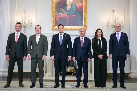 واشنطن تستضيف محادثات مباشرة بين إسرائيل ولبنان الخميس المقبل