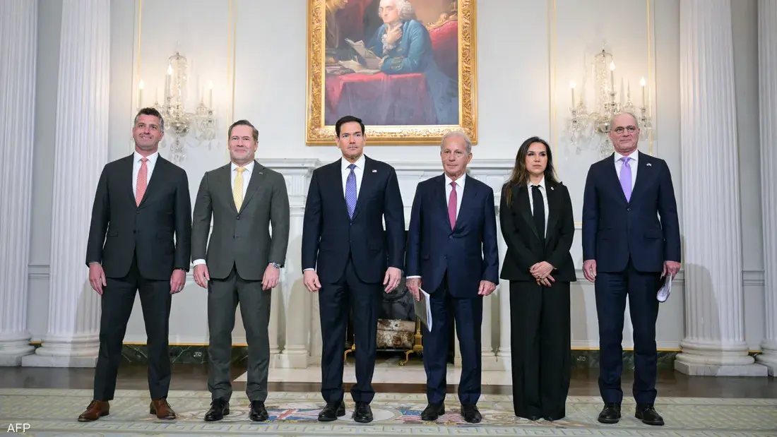 الخارجية الأميركية تعلن عقد الجولة الثانية من المحادثات على مستوى السفراء في إطار مساعٍ لتثبيت وقف إطلاق النار وتوسيع قنوات التواصل بين الجانبين