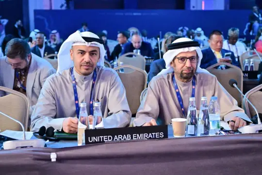 الاتحاد البرلماني الدولي يعتمد مقترح الإمارات لأمن الملاحة