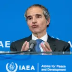 غروسي: أي اتفاق نووي مع إيران دون رقابة الوكالة الدولية “وهم بلا قيمة”