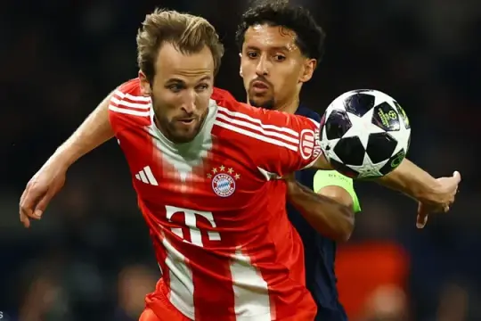 5-4 للجنون: باريس يهزم بايرن في مباراة كسرت كل قوانين الكرة!