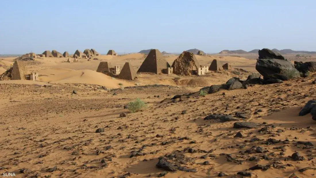 تراجع السياحة وغياب الموارد يهددان أحد أهم مواقع التراث العالمي في السودان