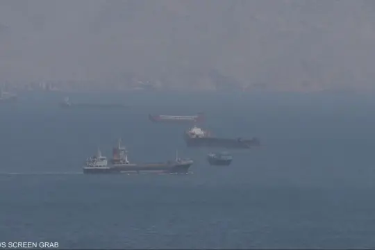 الجيش الأميركي يؤكد استمرار الحصار البحري على إيران رغم التهديدات والتوتر في هرمز