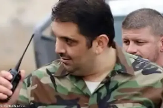 ملف قضائي مرتقب يتهم فادي صقر بارتكاب جرائم حرب في سوريا
