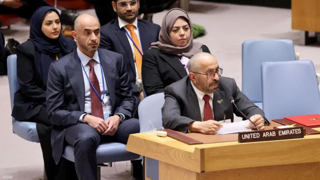 خليفة المرر: عرقلة طهران للممرات البحرية تقوّض الأمن الدولي وتستوجب تحركاً جماعياً حازماً