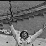 وفاة بطل حرب أكتوبر حسانين أحمد صاحب الصورة الأشهر للعبور