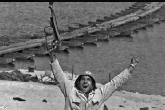 وفاة بطل حرب أكتوبر حسانين أحمد صاحب الصورة الأشهر للعبور