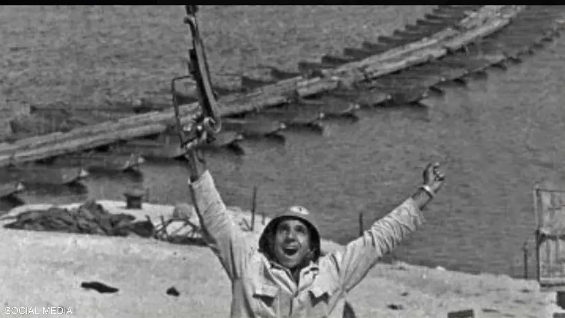رحيل أحد رموز النصر المصري الذي وثّق لحظة عبور خط بارليف خلال حرب أكتوبر 1973