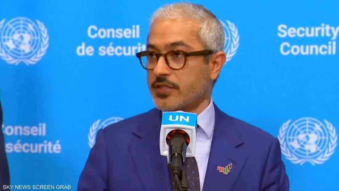 محمد أبو شهاب: الممرات البحرية الدولية لا يجوز أن تتحول إلى أداة ابتزاز ونؤيد مشروع قرار دولي لحماية حرية الملاحة