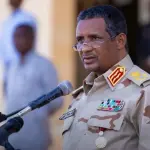 حميدتي: لا نسعى لاستمرار الحرب في السودان ومستعدون لوقف القتال “في أسرع وقت”