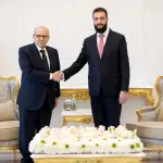 نواف سلام من دمشق: لن نسمح باستخدام لبنان منصة لإيذاء سوريا