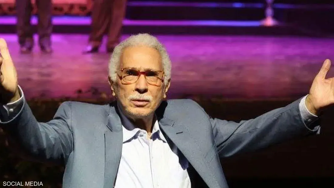 رحيل أحد أبرز رموز المسرح والدراما المصرية بعد مسيرة فنية حافلة امتدت لعقود