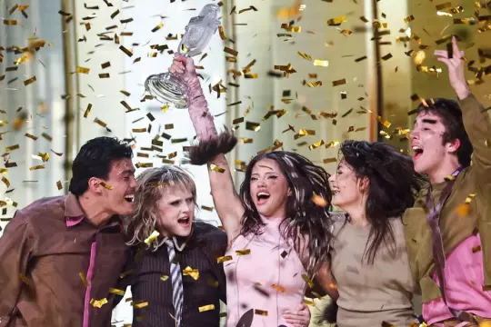 بلغاريا تفوز بـ«يوروفيجن» للمرة الأولى وسط جدل ومقاطعات أوروبية