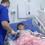 المستشفى الإماراتي العائم بالعريش يواصل دعم مرضى غزة بأكثر من 6 آلاف عملية جراحية