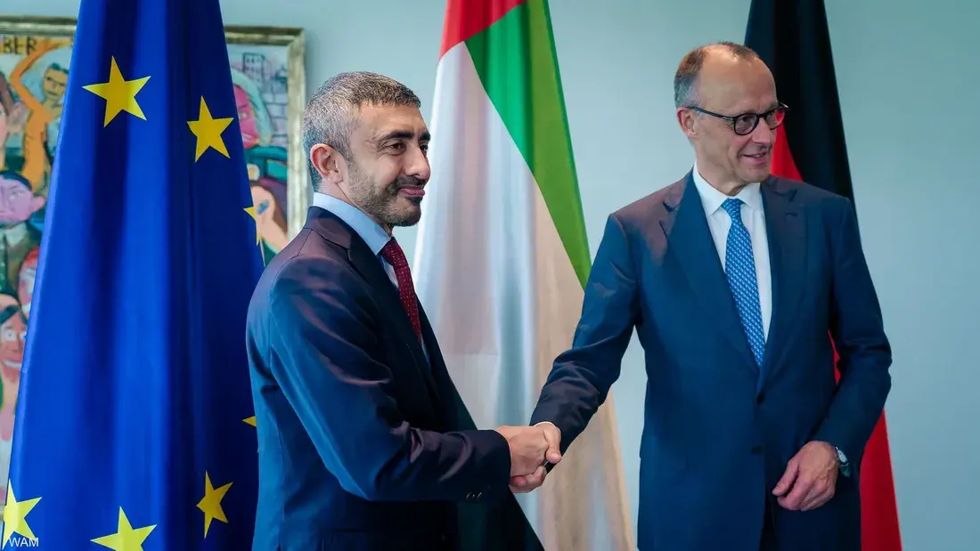 الجانبان يناقشان التعاون الاقتصادي والاستثماري وتطورات المنطقة وتداعيات الاعتداءات على أمن الطاقة والملاحة