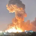 انفجارات عنيفة تهز كييف إثر هجوم صاروخي روسي واسع وتحذيرات من ضربات بالستية ضخمة