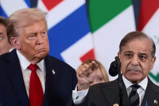 شهباز شريف يشيد بجهود ترامب لإنهاء الحرب مع إيران ويؤكد استمرار الوساطة الباكستانية