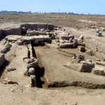 اكتشافات أثرية جديدة في إهناسيا بني سويف تكشف امتداد حضارات مصر القديمة واليونانية والرومانية