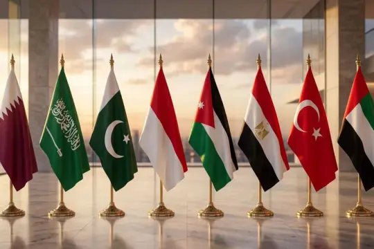 8 دول تدين اقتحامات المستوطنين للمسجد الأقصى وتحذر من تغيير الوضع القائم في القدس