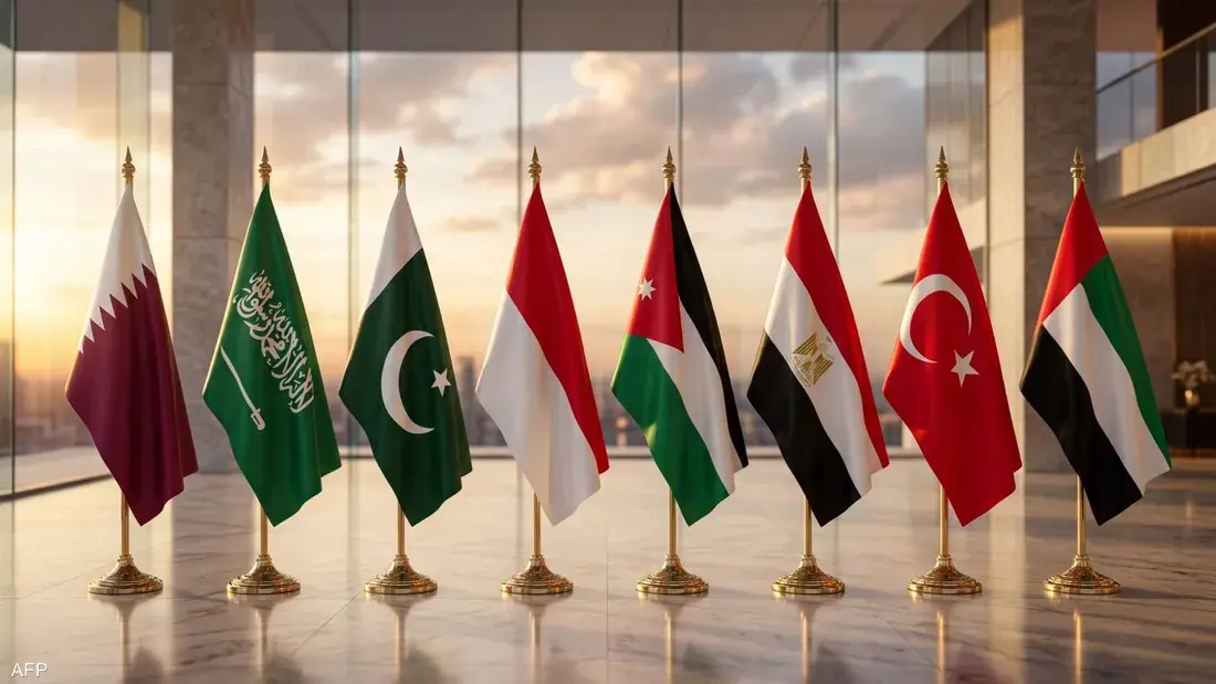 وزراء خارجية دول عربية وإسلامية يؤكدون رفضهم الانتهاكات الإسرائيلية ويشددون على الوصاية الهاشمية على المقدسات