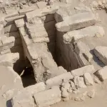 اكتشاف نظام مائي متكامل ومسجد مملوكي في محيط قلعة صلاح الدين بالقاهرة