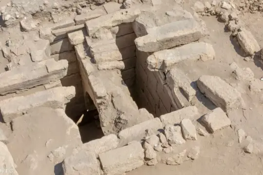 اكتشاف نظام مائي متكامل ومسجد مملوكي في محيط قلعة صلاح الدين بالقاهرة