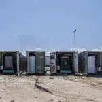 الإمارات تواصل تشغيل محطات تحلية المياه في رفح المصرية لدعم قطاع غزة ضمن “الفارس الشهم 3”