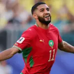 فيديو: إسماعيل صيباري يكتب التاريخ.. أول لاعب عربي يسجل في شباك البرازيل بكأس العالم