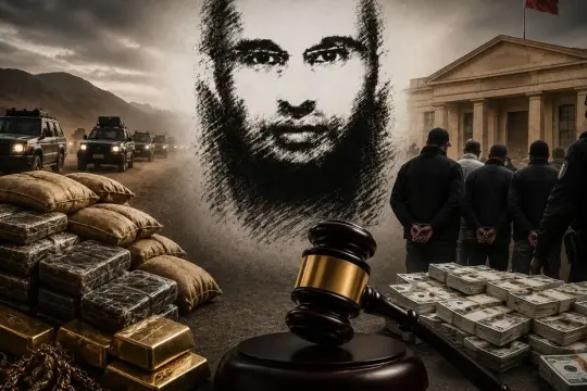 القضاء المغربي يصدر أحكامًا مشددة في قضية "إسكوبار الصحراء".. 169 سنة سجناً وغرامات بملايين الدولارات