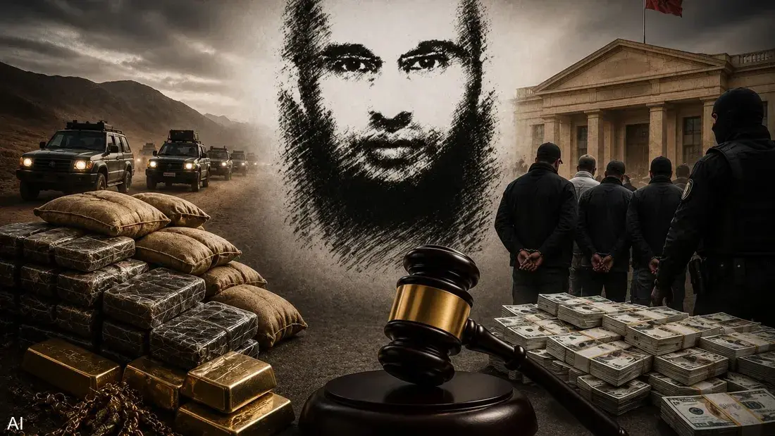 أحكام طالت شخصيات سياسية ورياضية ورجال أعمال في واحدة من أكبر قضايا الاتجار الدولي بالمخدرات وتبييض الأموال بالمغرب