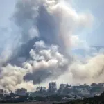 الجيش الإسرائيلي ينفذ تفجيراً كبيراً في "حداثا" ضمن سلسلة عمليات واسعة جنوبي لبنان