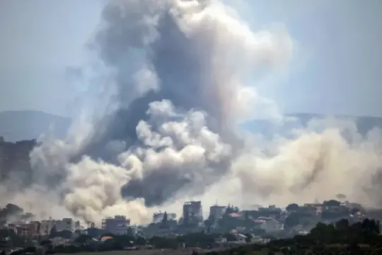 الجيش الإسرائيلي ينفذ تفجيراً كبيراً في "حداثا" ضمن سلسلة عمليات واسعة جنوبي لبنان