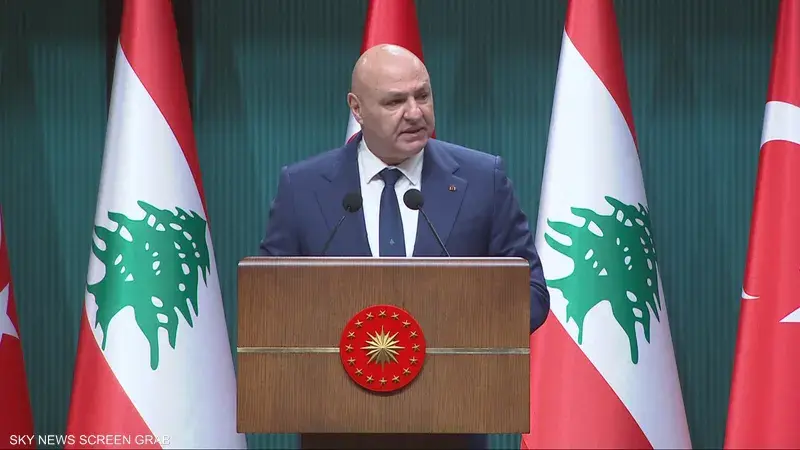 بيروت ترفض ذرائع تل أبيب