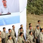 البرلمان التركي يناقش مشروع قانون لإعادة دمج مقاتلي حزب العمال الكردستاني في المجتمع