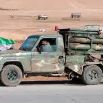 الجيش السوري يرفع الجاهزية العسكرية وسط مخاوف من هجمات محتملة عبر الحدود مع العراق